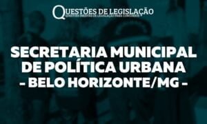 SMPU-BH - SECRETARIA MUNICIPAL DE POLÍTICA URBANA DE BELO HORIZONTE
