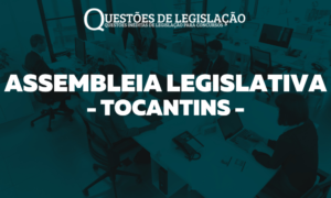 ALETO - ASSEMBLEIA LEGISLATIVA DO TOCANTINS