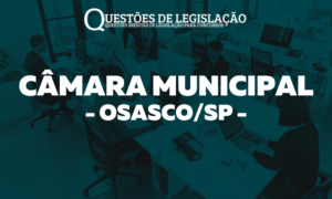 CÂMARA MUNICIPAL DE OSASCO/SP